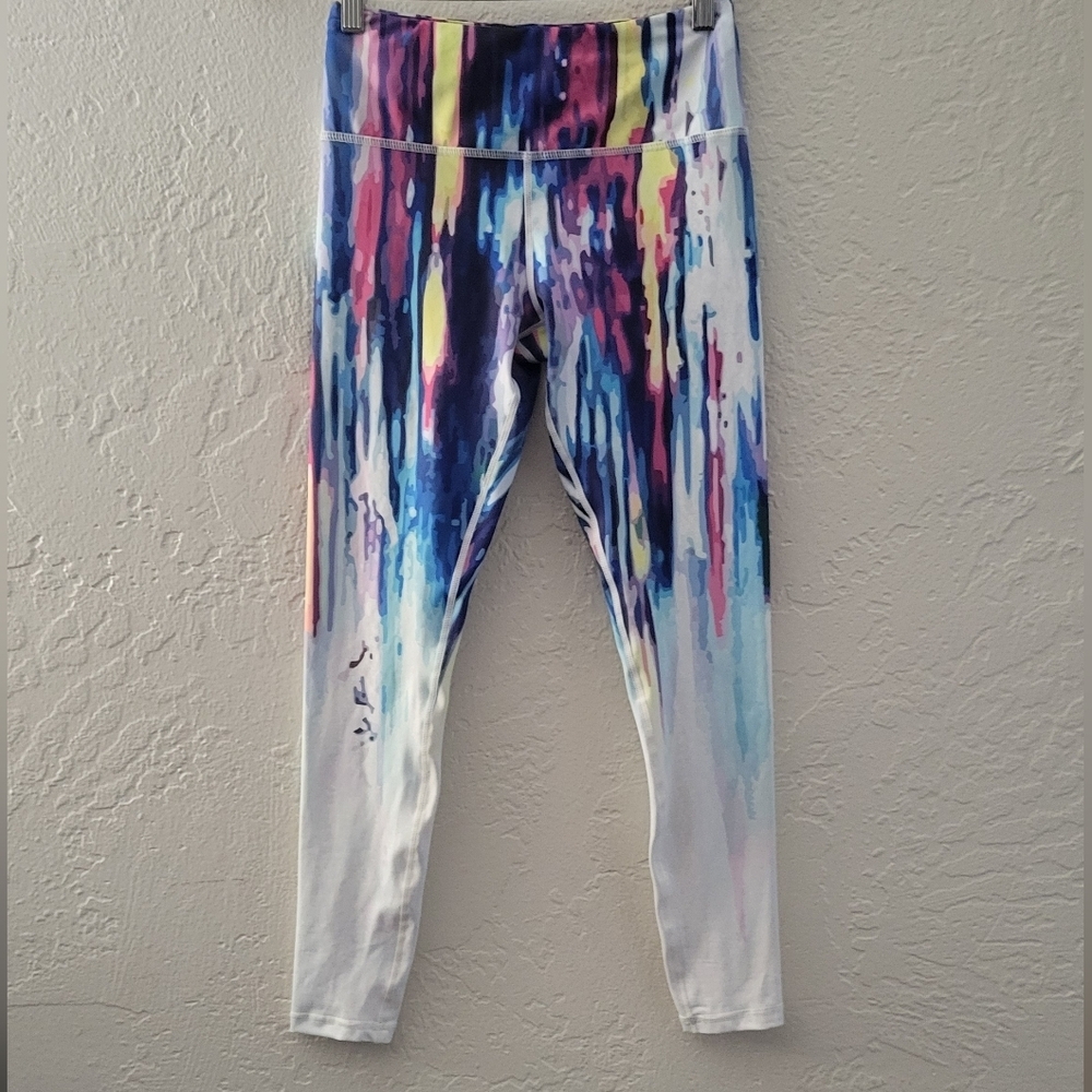 Barbell Voodoo Leggings Size Small